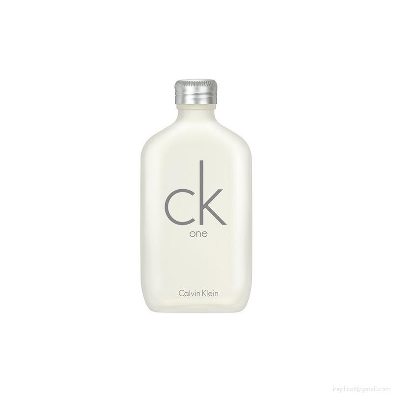 Perfume Calvin Klein CK One Unissex Eau de Toilette 100 ml