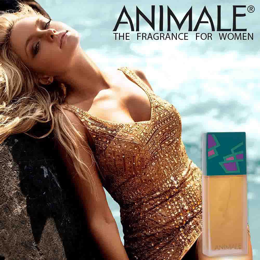 Perfume Animale For Women Feminino Eau de Parfum 30 ml