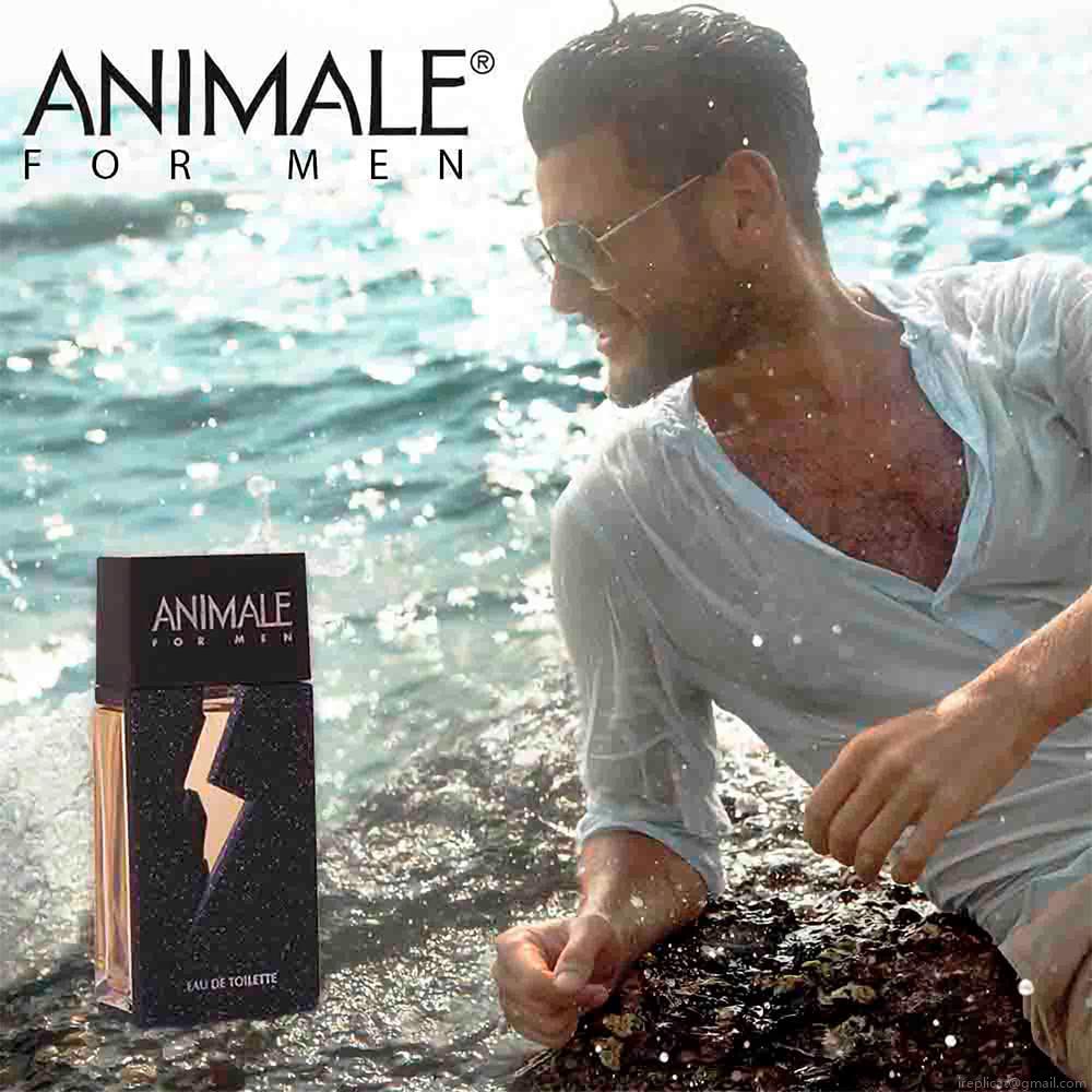 Perfume Animale For Men Masculino Eau de Toilette 30 ml