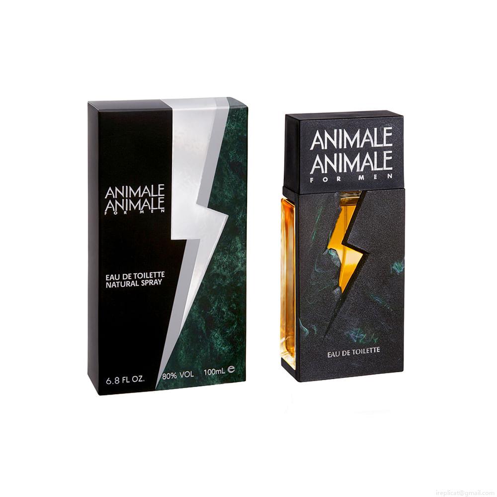 Perfume Animale Animale For Men Masculino Eau de Toilette 100 ml