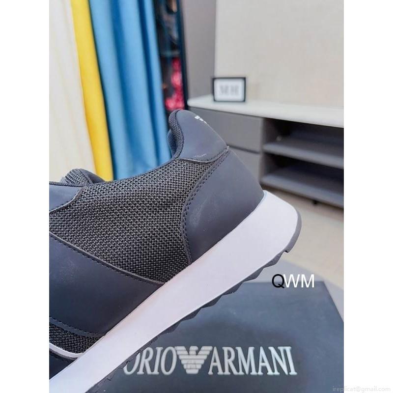 Amarni Men low Cut Ts Armani sz38-45 2C WM0302