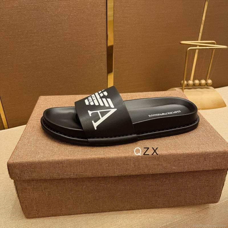 Armani slippers Men Ts Armani 072026 sz38-44ZX