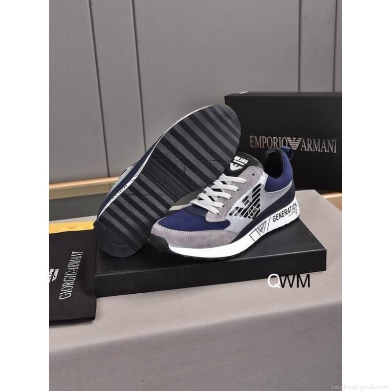 Armani Amarni Men low Cut Ts Armani colors 031903 sz38-44WM