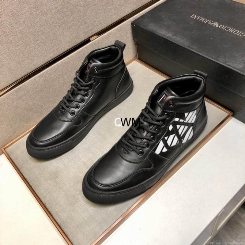 Armani Armani high cut man Ts Armani 102101 sz38-44WM