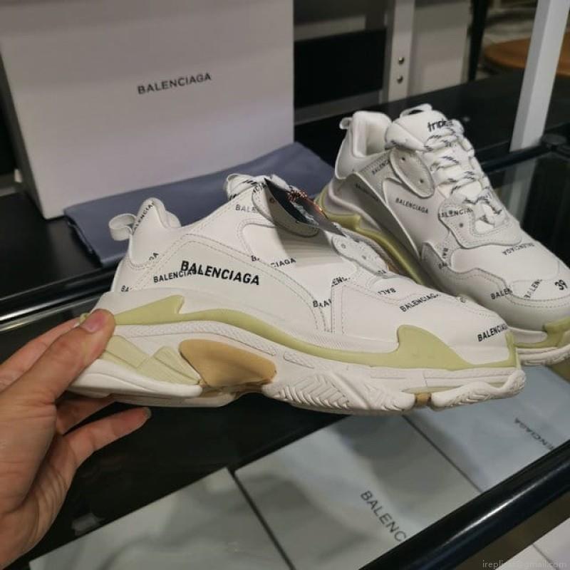 Balenciaga Low Cut Women Jun 4 2163181 SZ 35-45