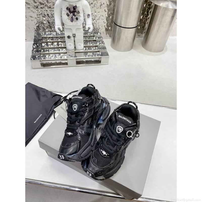 Balenciaga Low Cut Men Ts Balenciaga sz35-45 6C JY1107