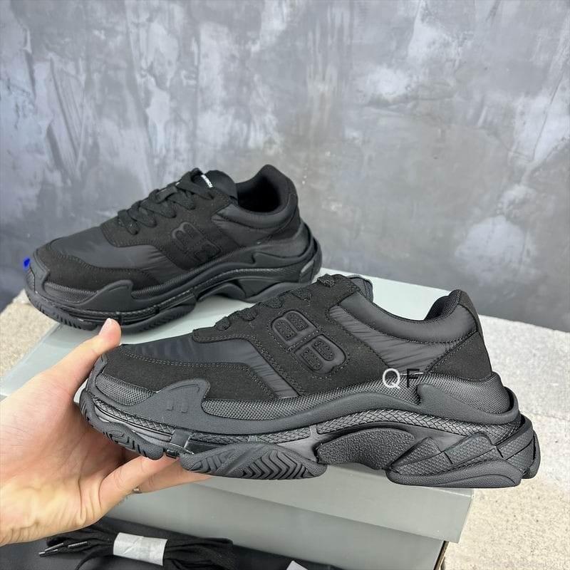 Balenciaga Low Cut Men Ts Balenciaga sz35-46 2C F1104