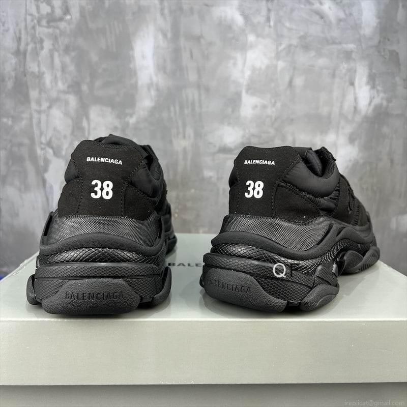 Balenciaga Low Cut Men Ts Balenciaga sz35-46 2C F1104