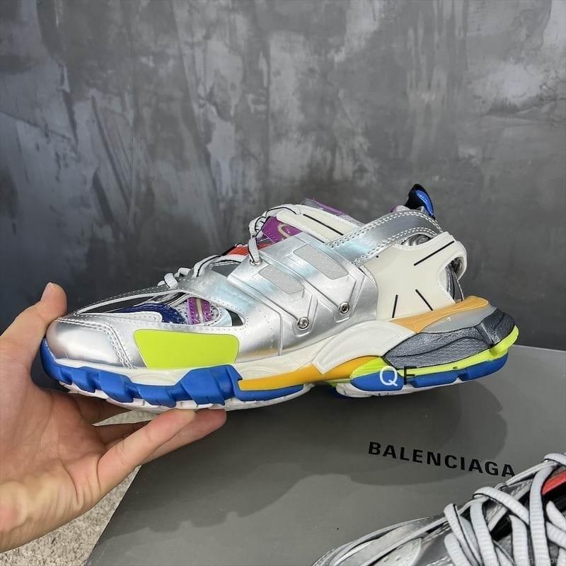 Balenciaga Low Cut Men Ts Balenciaga sz35-45 3C F1103