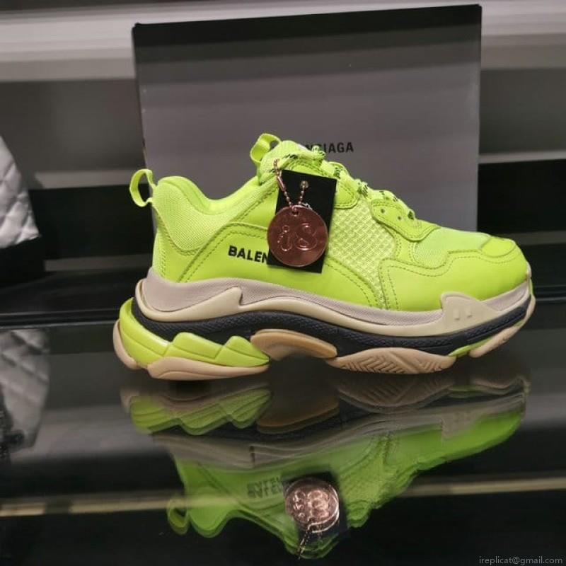 Balenciaga Low Cut Women Jun 4 2163120 SZ 35-45