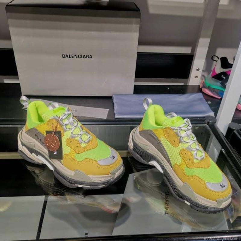 Balenciaga Low Cut Women Jun 4 2163106 SZ 35-45