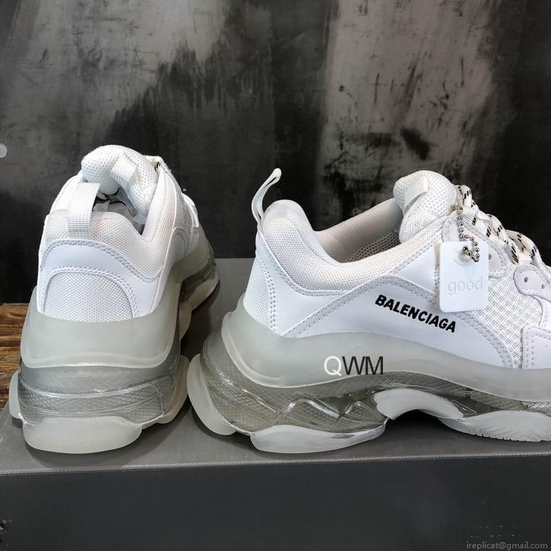 Balenciaga Low Cut Men Ts Balenciaga sz35-45 8C WM1001