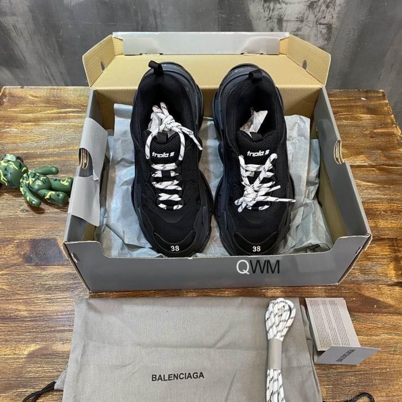 Balenciaga Low Cut Men Ts Balenciaga sz35-45 8C WM1001