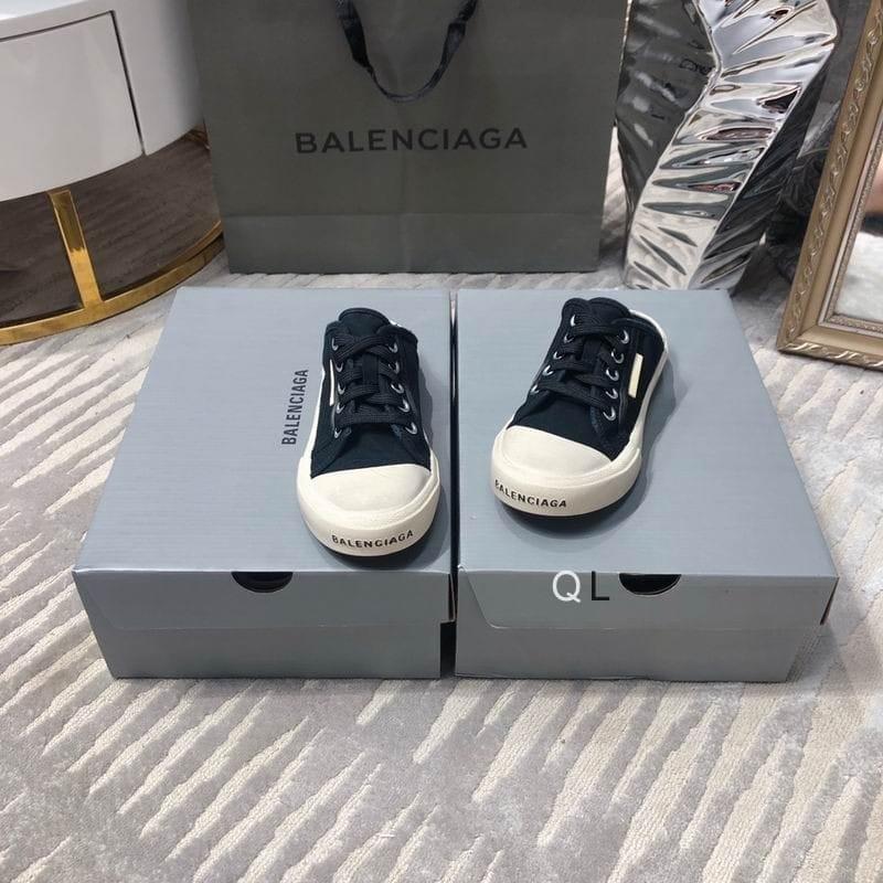 Balenciaga Low Cut Men Ts Balenciaga colors 080204 sz35-45QL