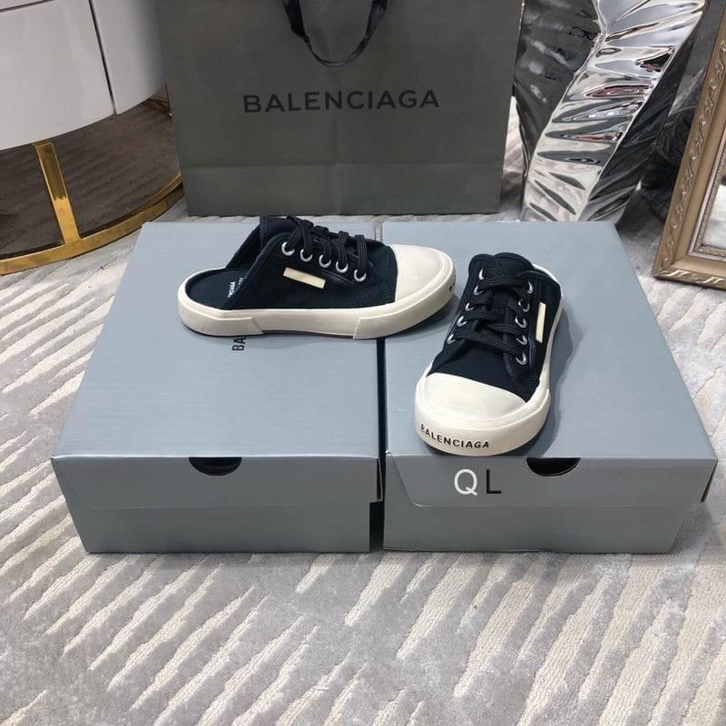 Balenciaga Low Cut Men Ts Balenciaga colors 080204 sz35-45QL