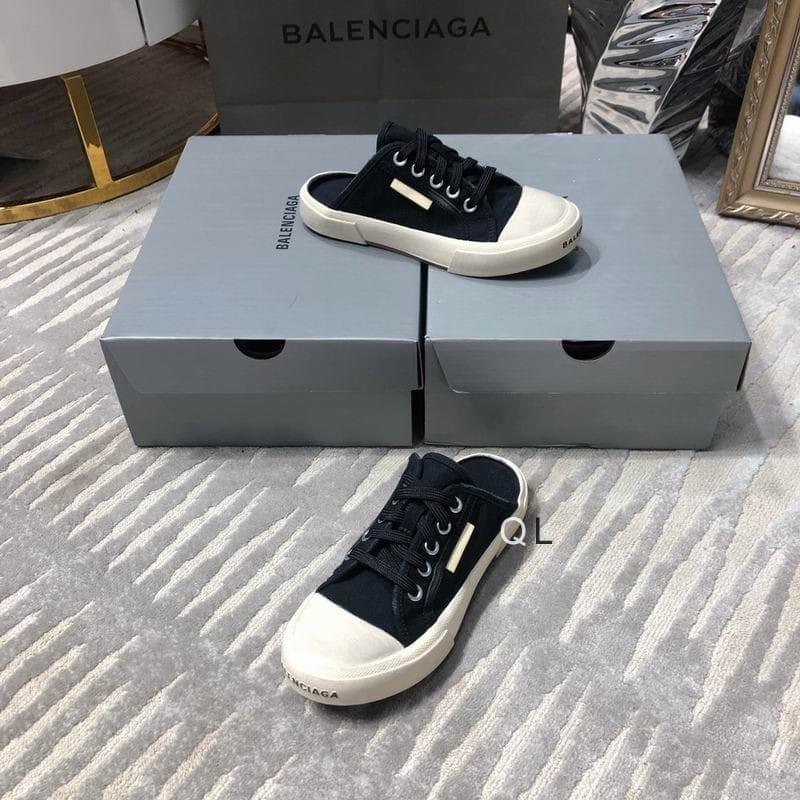 Balenciaga Low Cut Men Ts Balenciaga colors 080204 sz35-45QL