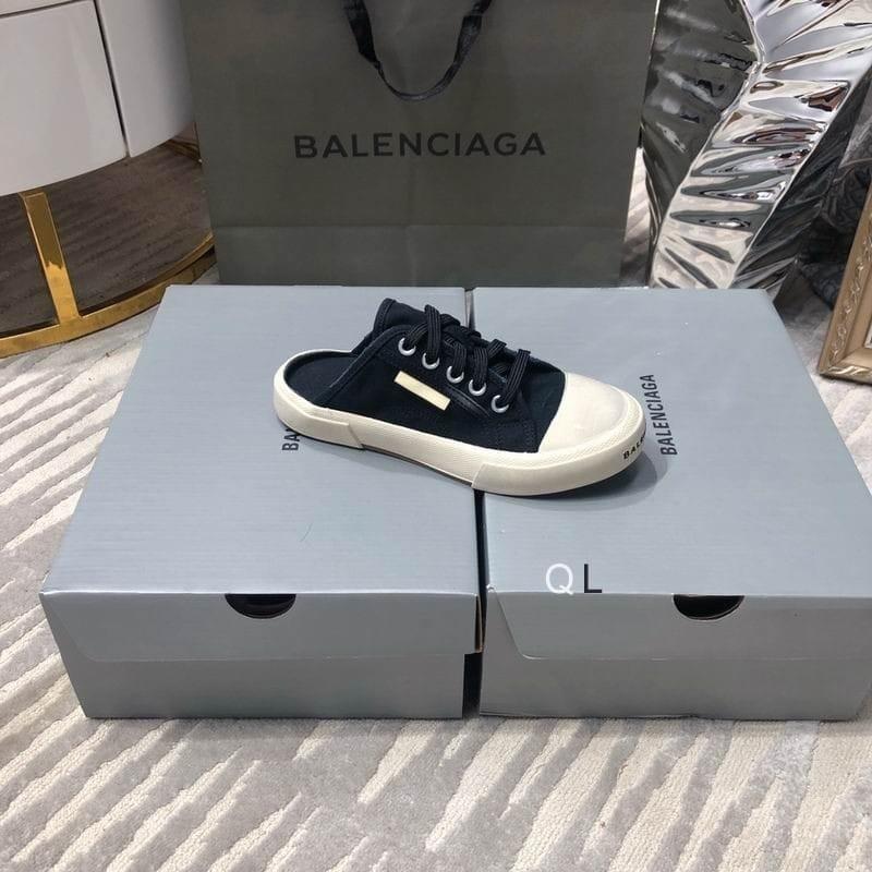 Balenciaga Low Cut Men Ts Balenciaga colors 080204 sz35-45QL