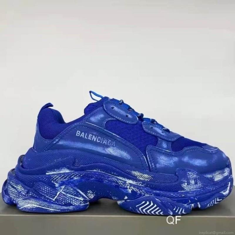 Balenciaga Low Cut Men Ts Balenciaga 121801 sz35-41F