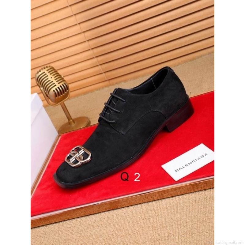 Balenciaga Low Cut Men Ts Balenciaga 111701 sz38-44HY