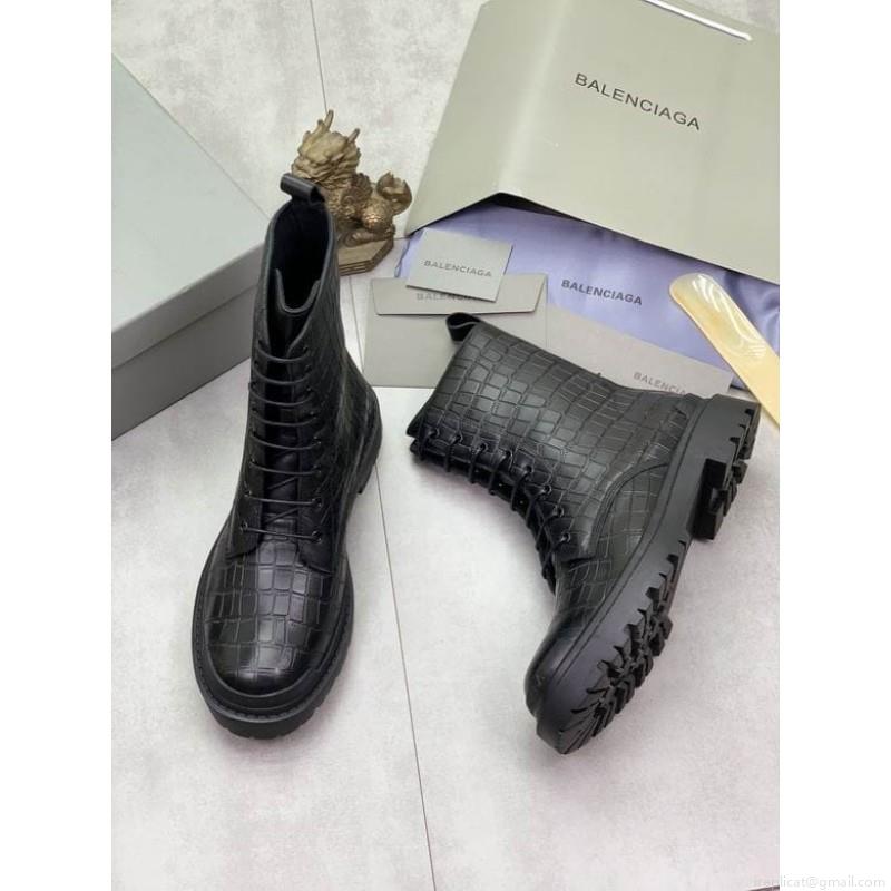 Balenciaga Boots Man 1028 Balenciaga sz38-44 1C n1004