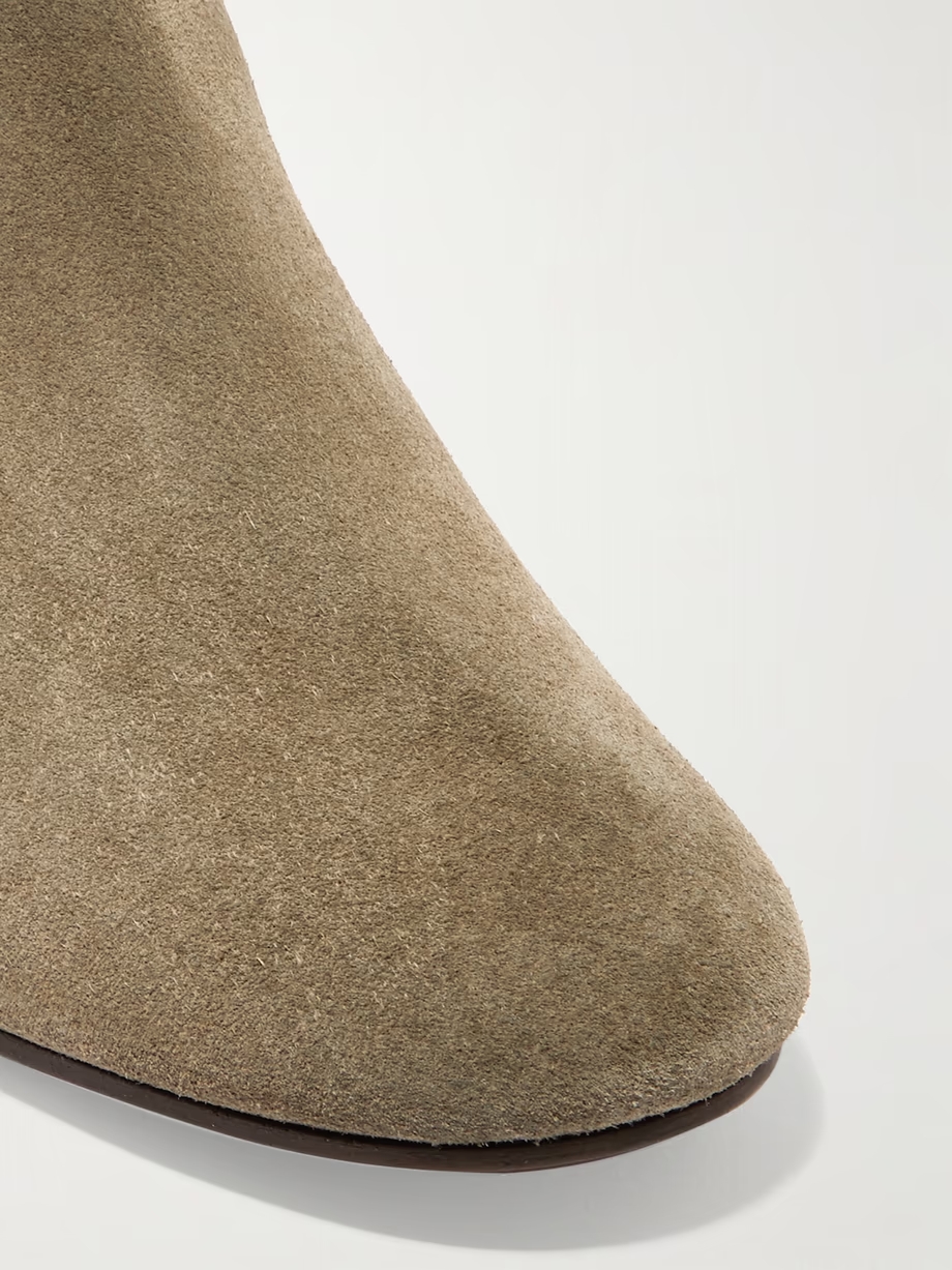 Étoile The Dicker suede ankle boots