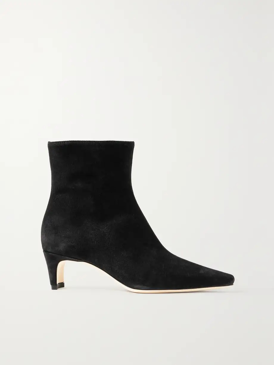 Wally suede ankle boots