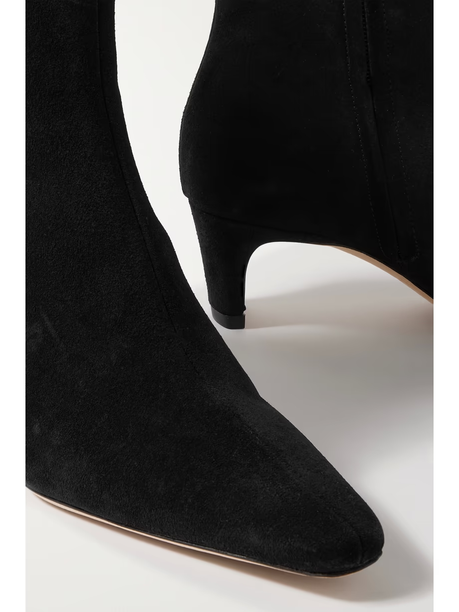 Wally suede ankle boots