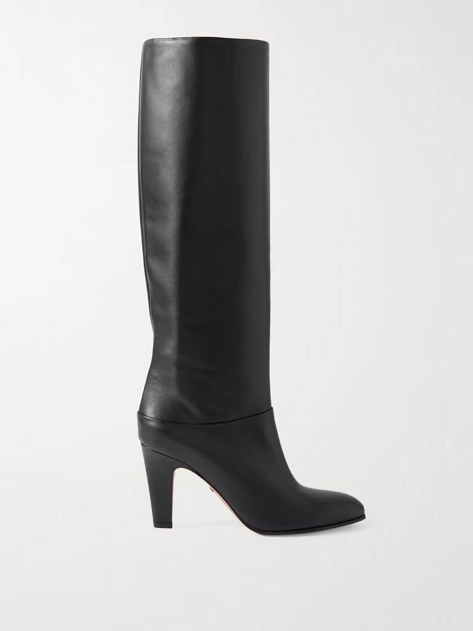 Eve leather boots