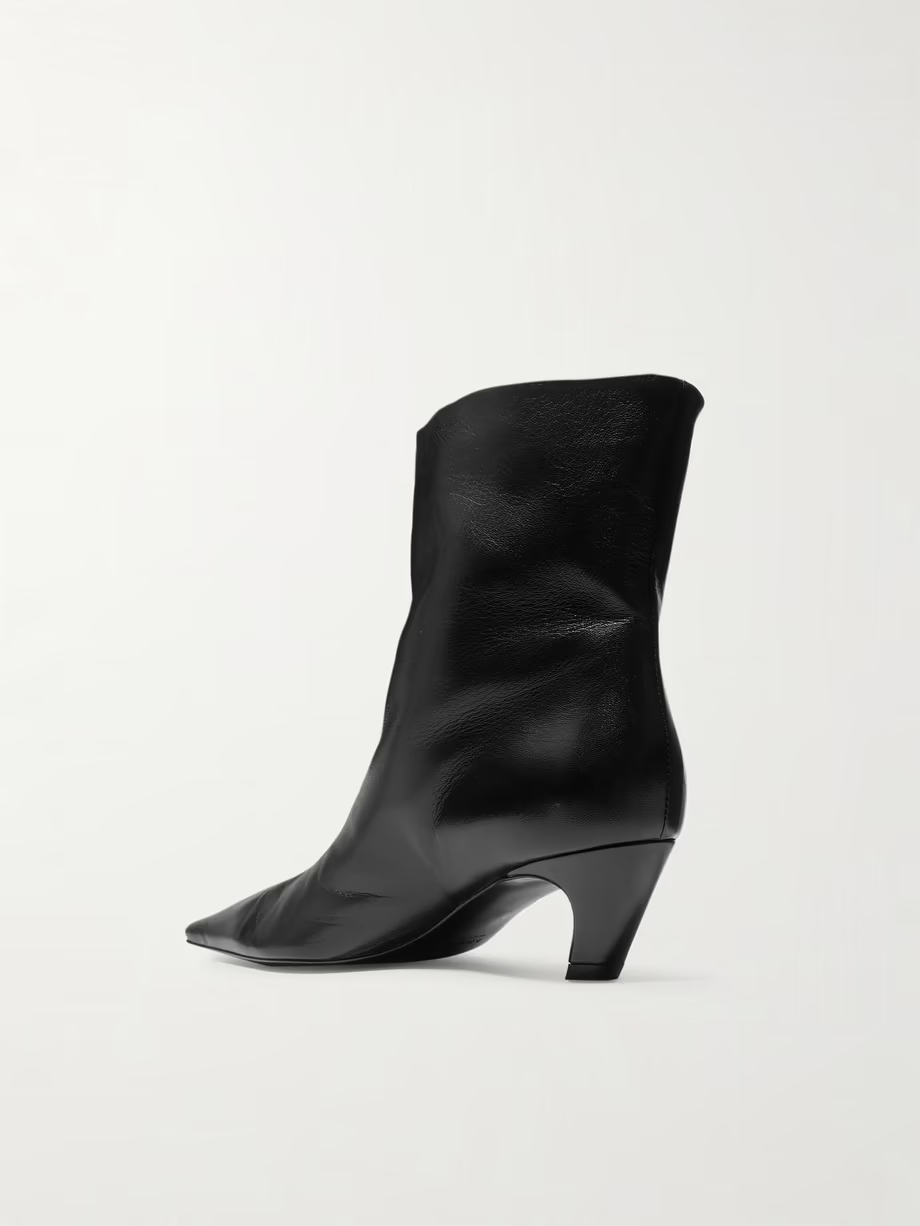 Arizona leather ankle boots