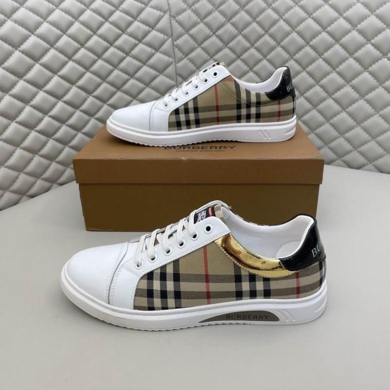 2022 Burberry Man low Cut 1216 Burberry sz38-44 2C n1203