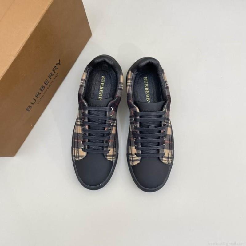 2022 Burberry Man low Cut 1216 Burberry sz38-44 2C n1202