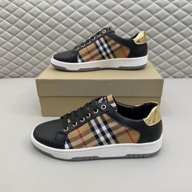 2022 Burberry Man low Cut 1216 Burberry sz38-44 2C n1101