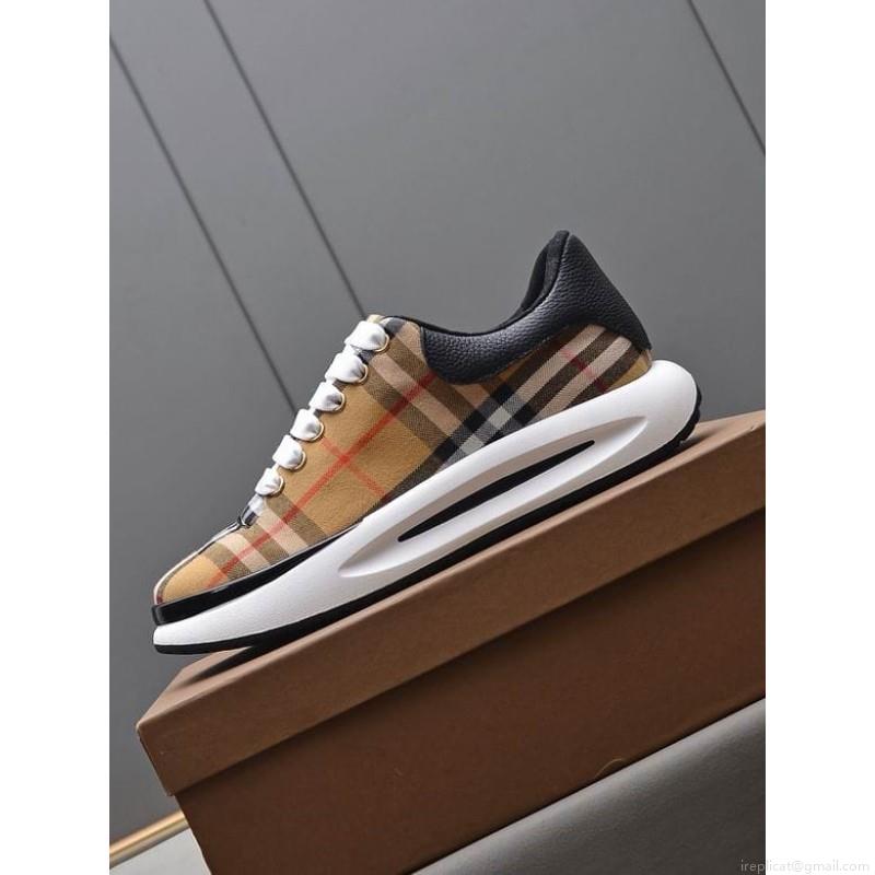 2022 Burberry Man low Cut 1216 Burberry sz38-44 2C n1024