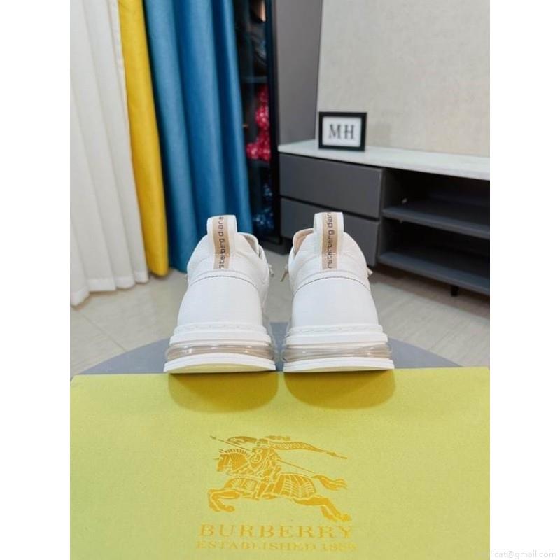 2022 Burberry Man low Cut 1216 Burberry sz38-44 1C n1023