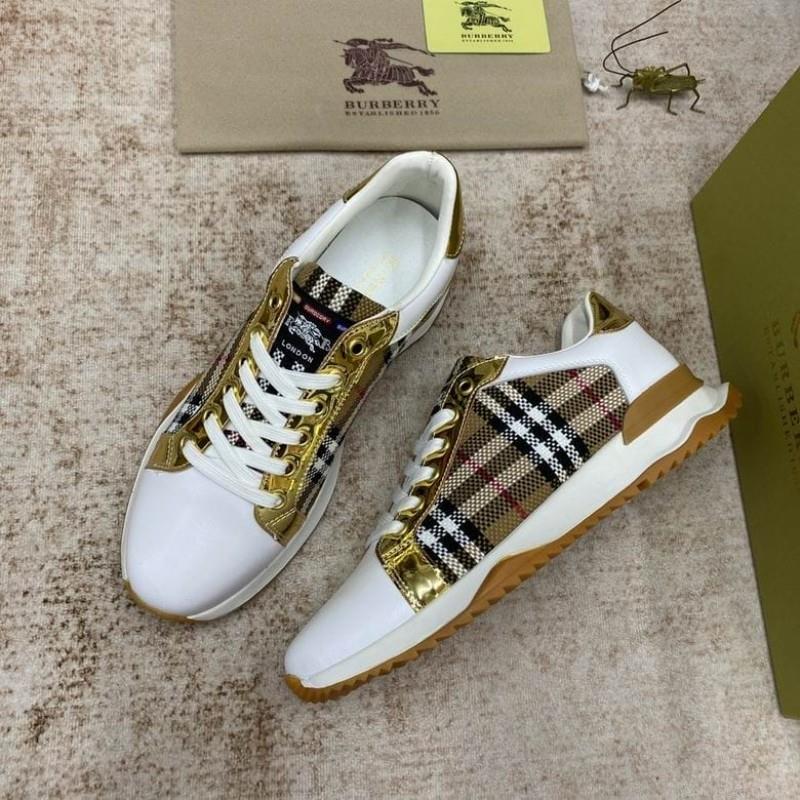 2022 Burberry Man low Cut 1216 Burberry sz38-44 2C n1022