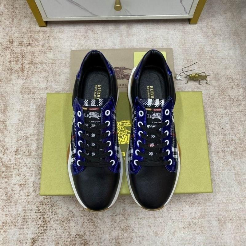 2022 Burberry Man low Cut 1216 Burberry sz38-44 2C n1022