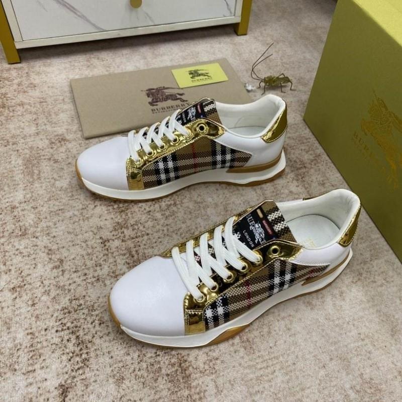 2022 Burberry Man low Cut 1216 Burberry sz38-44 2C n1022