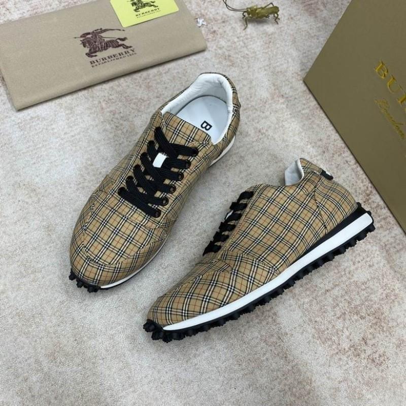 2022 Burberry Man low Cut 1216 Burberry sz38-44 2C n1021