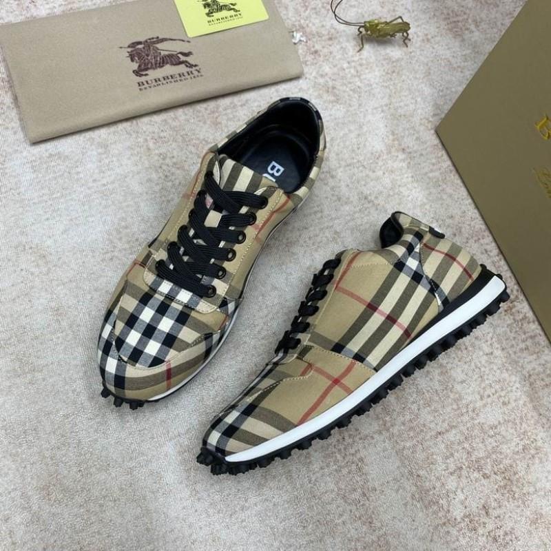 2022 Burberry Man low Cut 1216 Burberry sz38-44 2C n1021