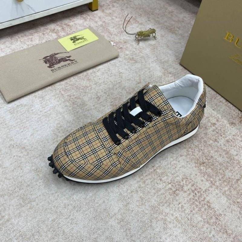 2022 Burberry Man low Cut 1216 Burberry sz38-44 2C n1021