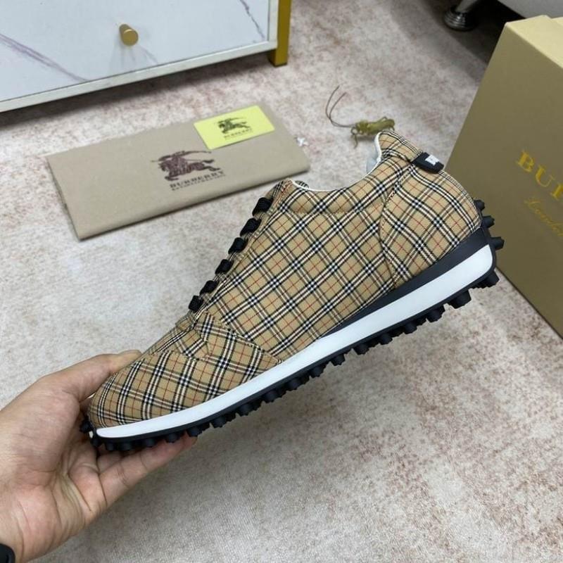 2022 Burberry Man low Cut 1216 Burberry sz38-44 2C n1021