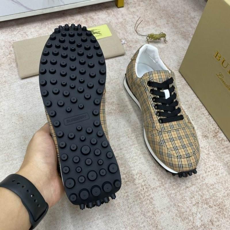 2022 Burberry Man low Cut 1216 Burberry sz38-44 2C n1021