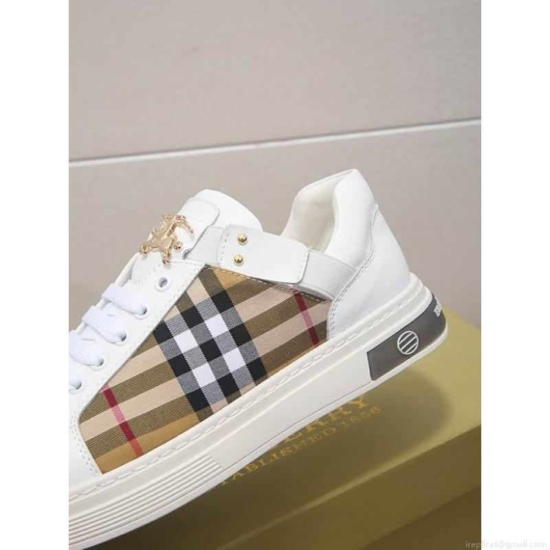 2022 Burberry Man low Cut 1216 Burberry sz38-44 2C n1011