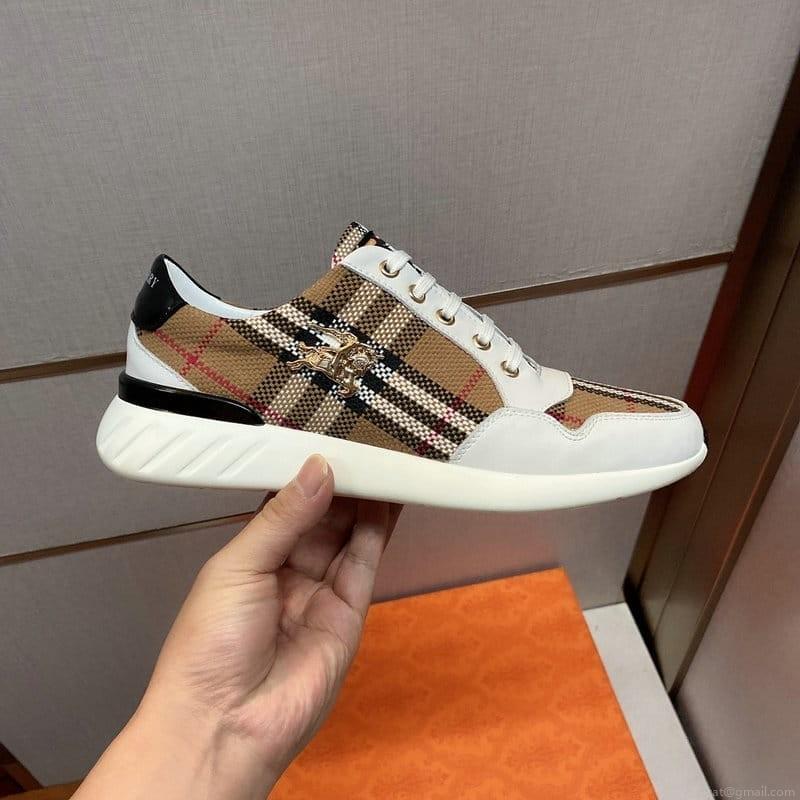 2022 Burberry Man low Cut 1216 22914102 SZ 38-44