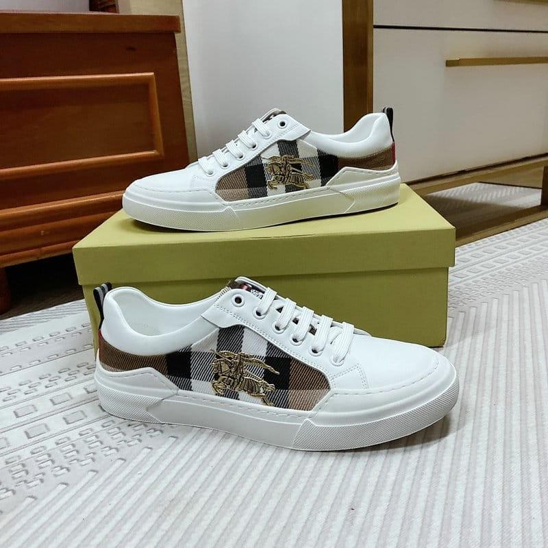 2022 Burberry Man low Cut 1216 22914043 SZ 38-44