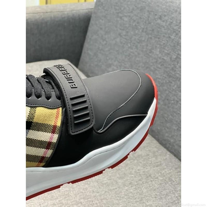 2022 Burberry Man low Cut 1216 22521033 SZ 38-44