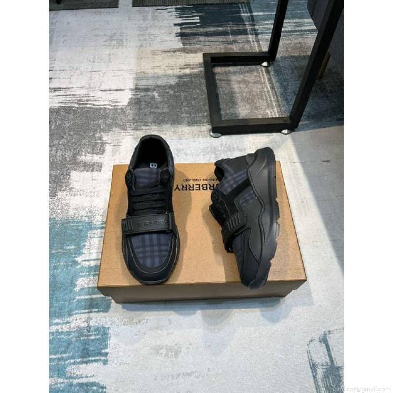 2022 Burberry Man low Cut 1216 22521030 SZ 38-44