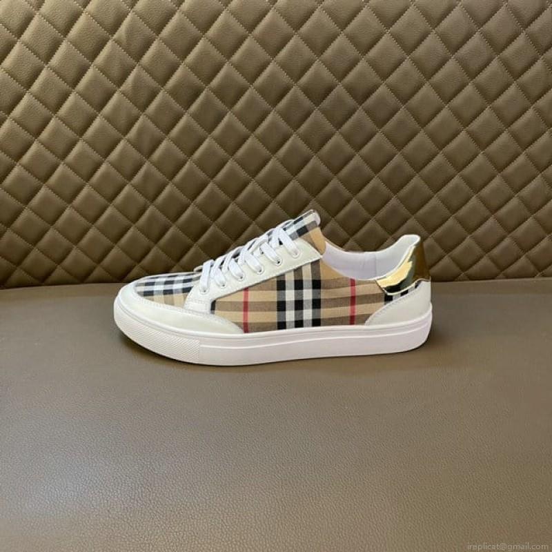 2022 Burberry Man low Cut 1216 Burberry SZ 38-44 2231004