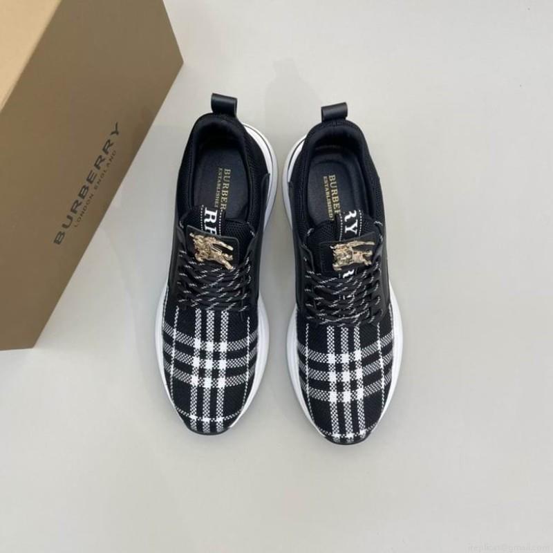 Burberry Man Sneaker Mar 0210 Burberry sz38-44 2C n1203