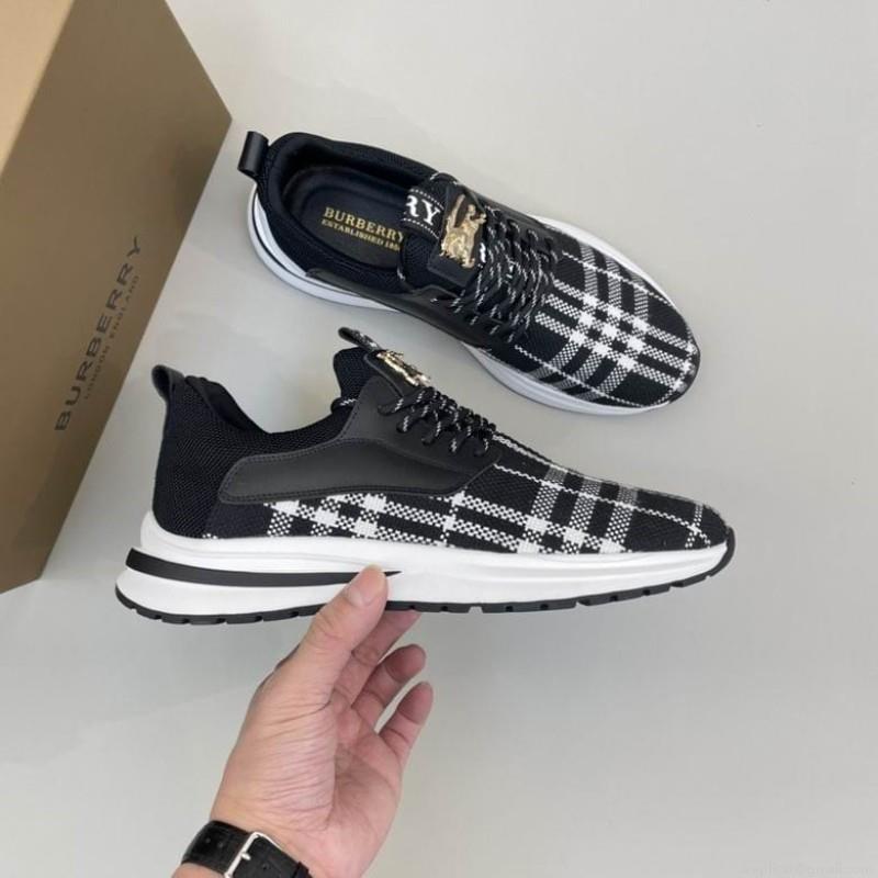 Burberry Man Sneaker Mar 0210 Burberry sz38-44 2C n1203